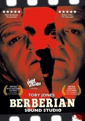 BERBERIAN SOUND STUDIO	(27 456)	-FI-	DVD		 2012 UUSI