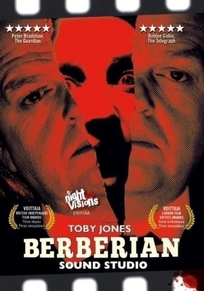 BERBERIAN SOUND STUDIO	(27 456)	-FI-	DVD		 2012 UUSI