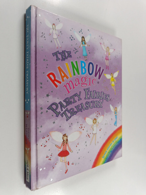Daisy Meadows : The party fairies treasury