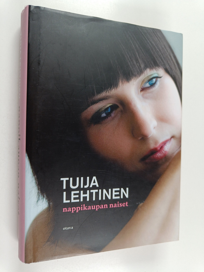 Tuija Lehtinen : Nappikaupan naiset