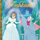 TUHKIMO <>  Disney kultaiset kirjat 21 - pikkukuva 1