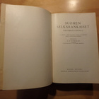 K.E. Kivirikko;Suomen selkärankaiset - pikkukuva 3