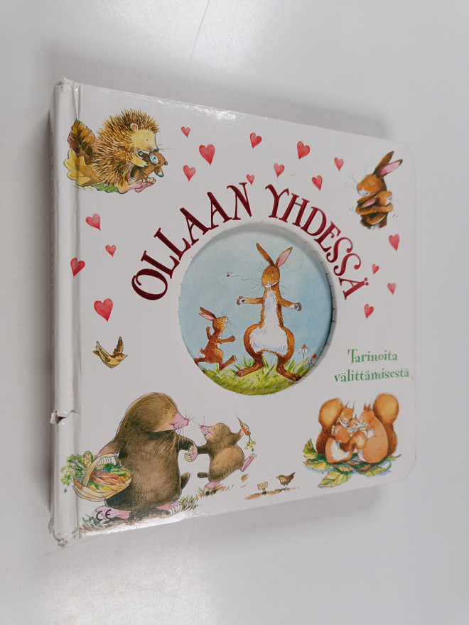 Samantha Chaffey : Ollaan yhdessä