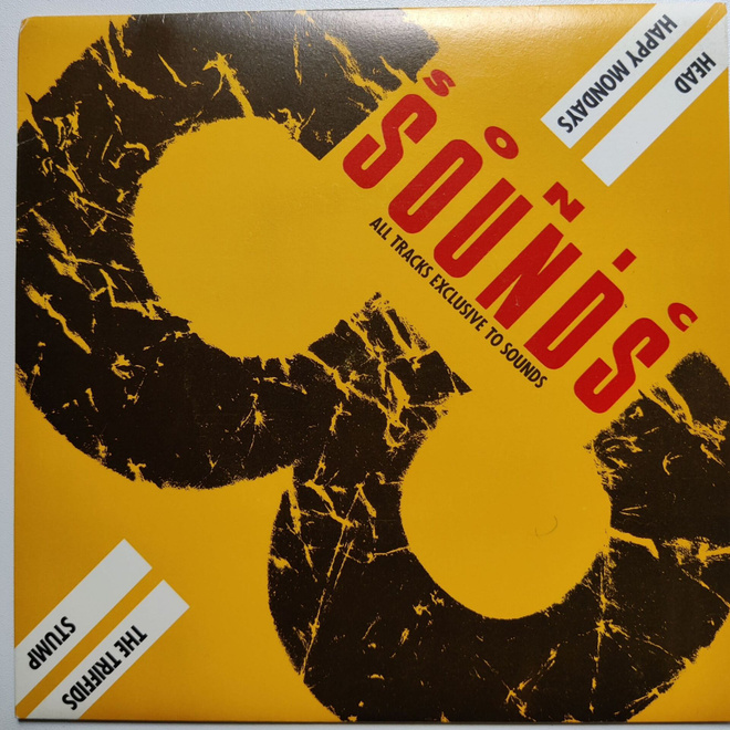 Sonic Sounds  vinyyli EP