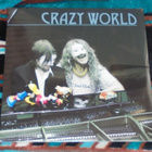 CRAZY WORLD ~ s/t ~ 2 LP kelmussa MINT - pikkukuva 1