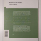KHT-yhdistys : Rahoituslaskelma - pikkukuva 2