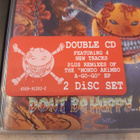 The Wildhearts – Don't Be Happy... Just Worry 2CD - pikkukuva 2