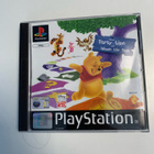 PS1 - Party Time with Winnie the Pooh (CIB) - pikkukuva 1