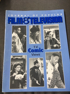Journal of Popular Film & Television Fall 1994