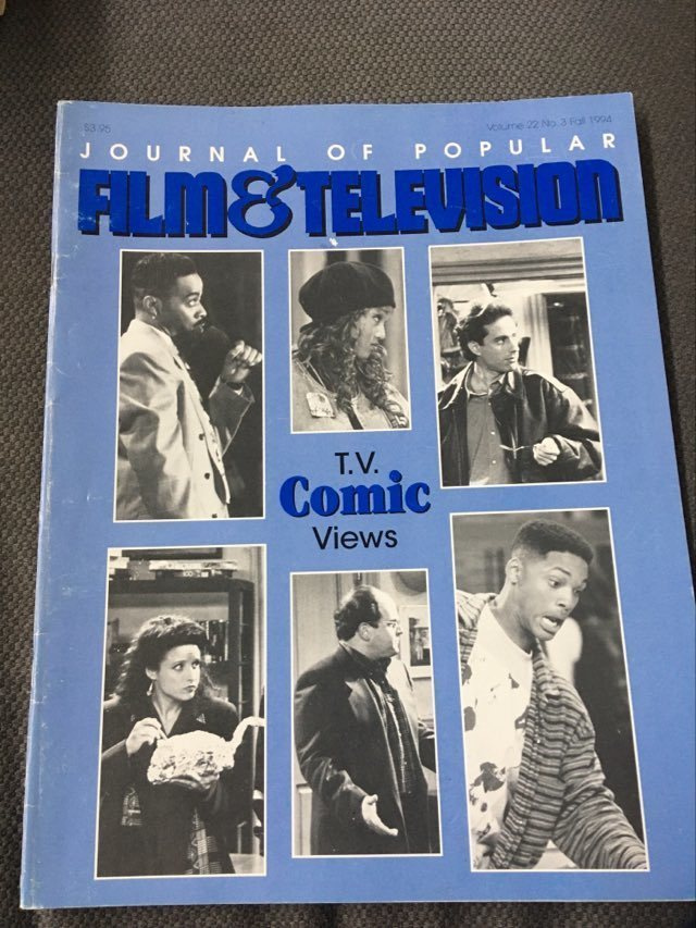 Journal of Popular Film & Television Fall 1994
