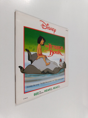 Walt Disney : The Jungle Book