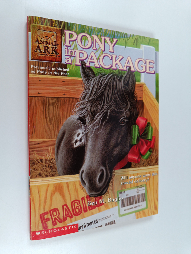 Ben M. Baglio : Pony in a Package