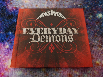 The Answer - Everyday Demons (CD)