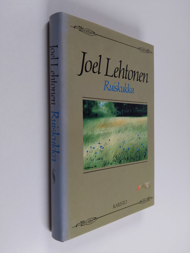 Joel Lehtonen : Ruiskukka : valikoima novelleja