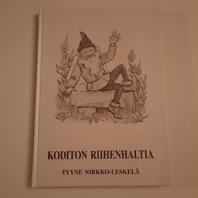 Koditon Riihenhaltia, T nirkko-Leskelä, Suomenniemi perinne