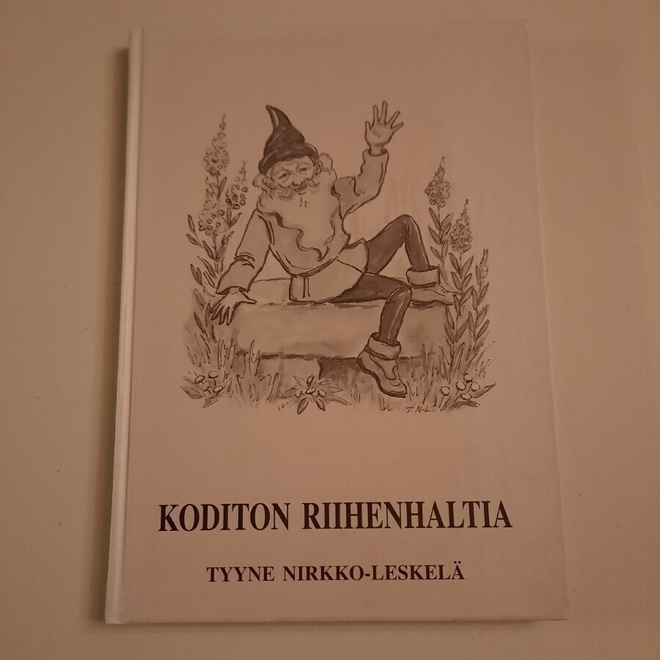 Koditon Riihenhaltia, T nirkko-Leskelä, Suomenniemi perinne