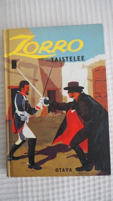 S. Frazee: ZORRO TAISTELEE, 2005, *uusi*