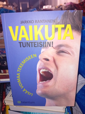 Rantanen : Vaikuta tunteisiin ( SIS POSTIKULU )