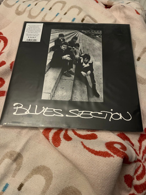 Blues Section - Blues Section LP