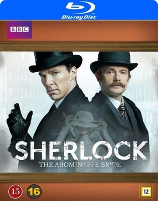 Sherlock Holmes - The Abominable bride (BLU-RAY)
