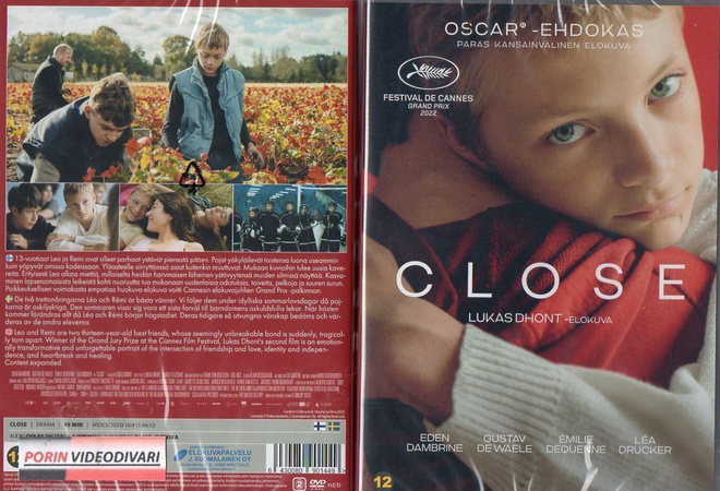 close	(16 931)	UUSI	-FI-	DVD				2022	ranska,