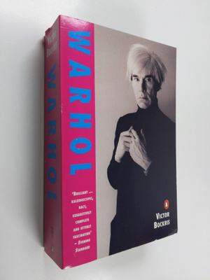 Victor Bockris : Warhol