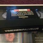 Vhs fi VIIMEINEN PALVELUS - pikkukuva 3