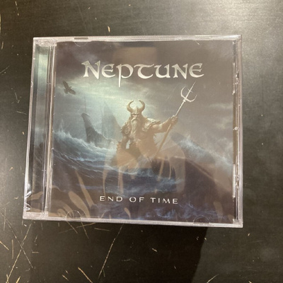 Neptune - End Of Time CD (UUSI)