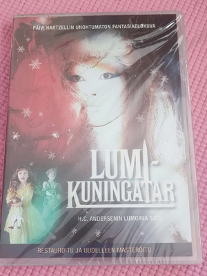 Lumikuningatar UUSI