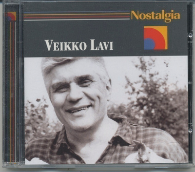 VEIKKO LAVI: Nostalgia – kokoelma-CD 2006