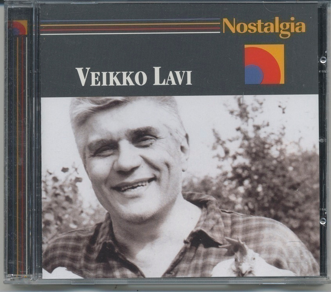 VEIKKO LAVI: Nostalgia – kokoelma-CD 2006