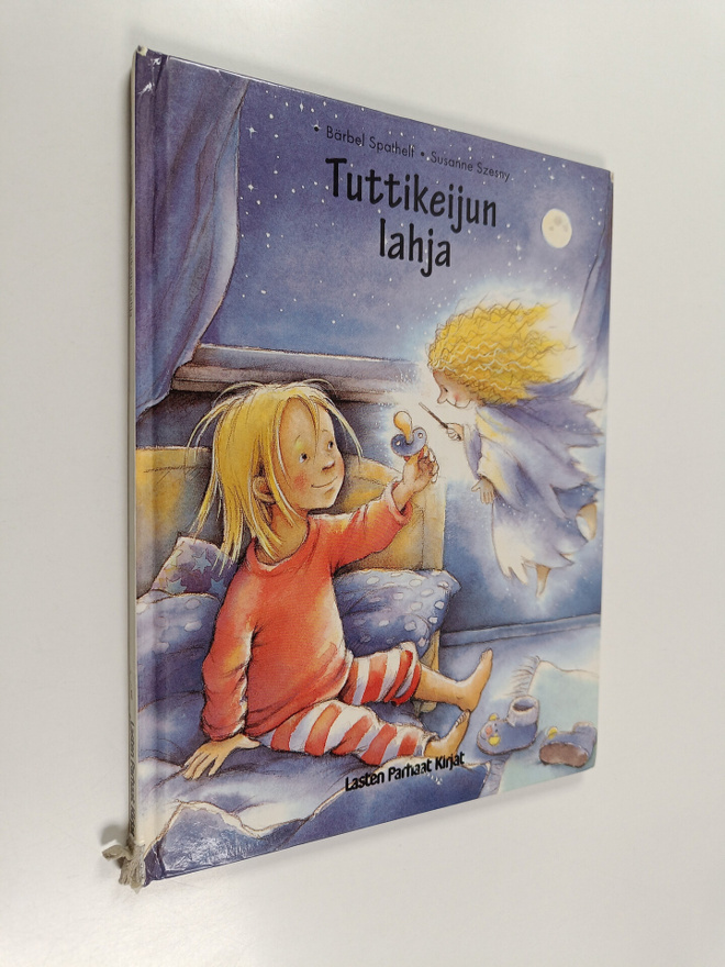 Susanne Szesny ym. : Tuttikeijun lahja