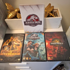 Jurrasic Park/World 1-7 Dvd - pikkukuva 1