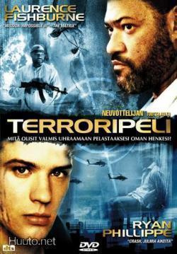 Terroripeli - DVD