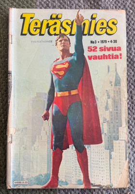 TERÄSMIES 3/1979