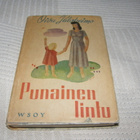 Oiva Paloheimo Punainen lintu  -sid - pikkukuva 1
