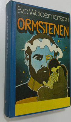 Eva Waldemarsson : Ormstenen : roman