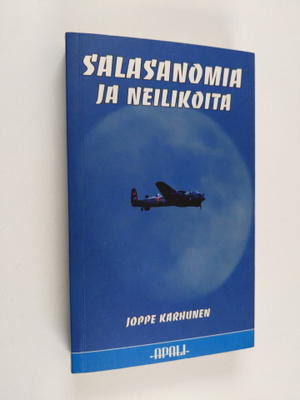 Joppe Karhunen : Salasanomia ja neilikoita