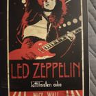 Mick Wall: Led Zeppelin, Jättiläisten aika - pikkukuva 1