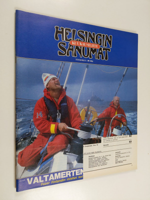 Helsingin Sanomat kuukausiliite toukokuu 1/1986