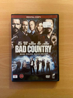 Bad country