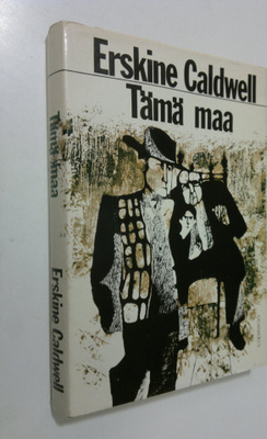 Erskine Caldwell : Tämä maa