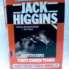 Yövuoro, Tunti ennen tuhoa - Jack Higgins - pikkukuva 1