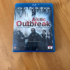 Arctic outbreak blu-ray - pikkukuva 1