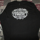 Bändipaita : Carpathian Forest - Logo L - pikkukuva 1