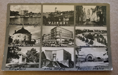 Viipuri 1939