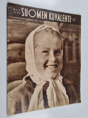 Suomen kuvalehti 5/1944