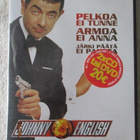 JOHNNY ENGLISH (DVD) PELKOA EI TUNNE - pikkukuva 1