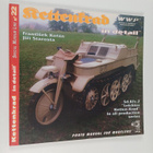 Frantisek Koran ym. : Kettenkrad in Detail - Photo manual... - pikkukuva 1