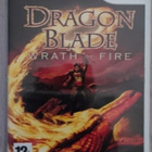 * Dragon Blade Wrath of Fire Wii / Wii U PAL MIB Lue Kuvaus - pikkukuva 1